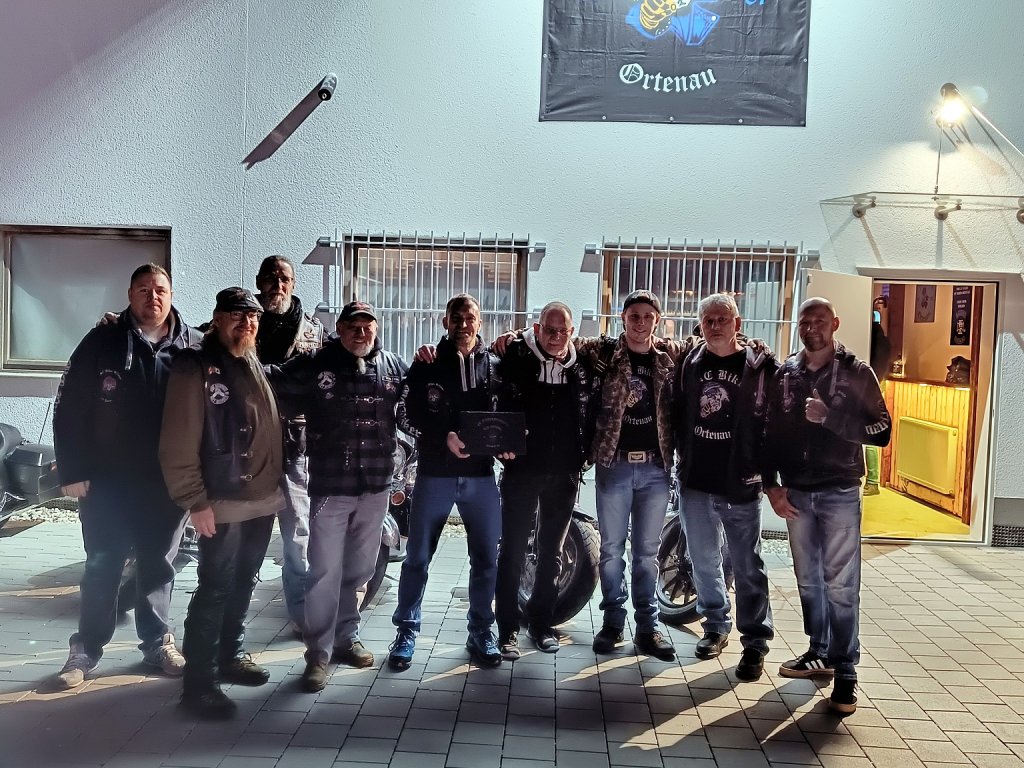 Open Garage 22.03.2025